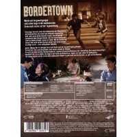 Bordertown - ALIVE AG 6414331 - (DVD Video / Thriller)