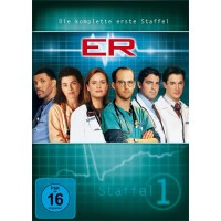 Emergency Room Box (DVD) Staffel #1 Min: / /