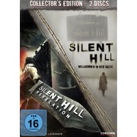 Silent Hill  1&2  C.E. (DVD) 2DVDs Min: 210/DD5.1/WS...