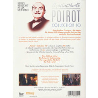 Agatha Christies Hercule Poirot: Die Collection Vol.10 -...