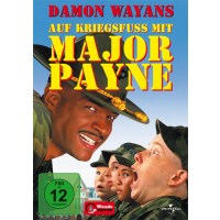 Auf Kriegsfuß mit Major Payne (DVD) Min:...