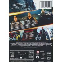 G.I. Joe - Die Abrechnung - Paramount - DVD 8454550 -...