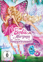 Barbie: Mariposa u.d.Feenprinzessin(DVD) Min: 74/DD/WS -...