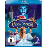 Verwünscht (BR) Min: 103/DTS5.1/HD-1080p - Disney...