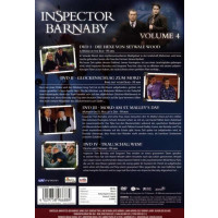 Inspector Barnaby Vol. 4 - Edel Germany 0196688ERE - (DVD...