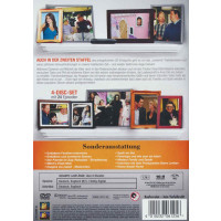 Modern Family - Season #2 (DVD)  4DVDs Min: / / - Fox 5133305 - (DVD Video / TV-Serie)