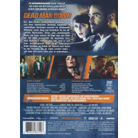 Dead Man Down (DVD) Min: 113/DD5.1/WS - LEONINE 88765483719 - (DVD Video / Thriller)