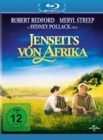 Jenseits von Afrika (Blu-ray) - Universal Pictures Germany 8295271 - (Blu-ray Video / Drama / Tragödie)