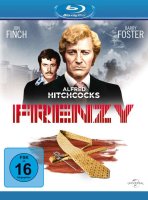 Frenzy (Blu-ray) - Universal Pictures Germany  - (Blu-ray...