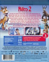 Niko 2 - Kleines Rentier, großer Held (Blu-ray) -...