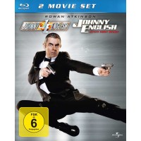 Johnny English 1 & 2 (Blu-ray) - Universal 8288368 -...