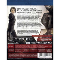 Resident Evil: 5 (BR) -3D- Retribution Min: 100/DD5.1/WS...