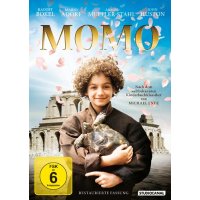 Momo (DVD) Restaurierte Fassung - STUDIOCANAL 0504412.1 -...