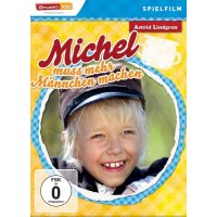 Michel (DVD) Muss mehr Männchen machen Min:...