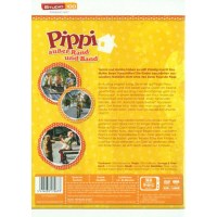 Pippi: Außer Rand und Band (DVD) Min: 84/DD2.0/VB - LEONINE 00051726739 - (DVD Video / Family)