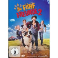 Fünf Freunde #2 (DVD) Min: 88/DTS5.1/WS - Highlight...