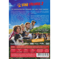 Fünf Freunde #2 (DVD) Min: 88/DTS5.1/WS - Highlight...