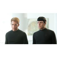 Star Trek - Into Darkness - Paramount Home Entertainment 8454621 - (DVD Video / Science Fiction)