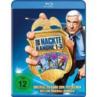 Die nackte Kanone Trilogie (Blu-ray) - Paramount Home...