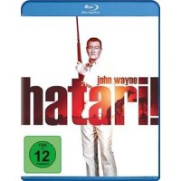 Hatari (Blu-ray) - ParamountCIC 8427534 - (Blu-ray Video...