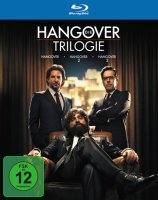 Hangover - Trilogie (BR)  3Discs Min: 310/DD5.1/WS -...