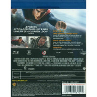 Man of Steel (BR) Min: 143/DD5.1/WS - WARNER HOME...