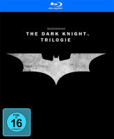 Batman:  Dark Knight Trilogie (BR) 5Disc Min:...
