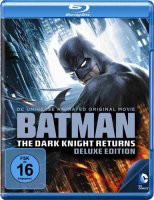 Batman: Dark Knight Returns (BR)Teil 1&2 Min:...