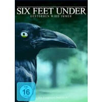 Six Feet Under Staffel 4 (DVD)   5DVDs Min:685/DD5.1/ws...