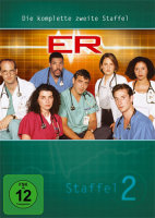 Emergency Room Box (DVD) Staffel #2 Min: / / - WARNER...