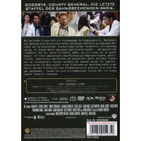 Emergency Room Box (DVD) Staffel 15 Min: 780/DD2.0/WS...