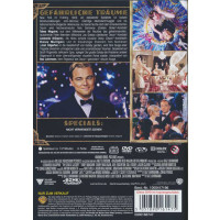 Große Gatsby, Der (DVD) Min: 137/DD5.1/WS - WARNER...