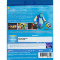 Monster Uni, Die (BR)  Disneys Min: 106/DD5.1/WS - Disney BGY0120504 - (Blu-ray Video / ANIMATION)