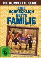 Eine schrecklich nette Familie (Komplette Serie) - Sony Pictures Home Entertainment GmbH 0373276 - (DVD Video / TV-Serie)
