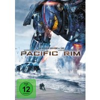 Pacific Rim #1 (DVD) Min: 125/DD5.1/WS - WARNER HOME...