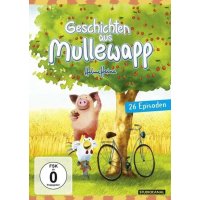 Geschichten aus Mullewapp - Kinowelt GmbH 0504471.1 - (DVD Video / Sonstige / unsortiert)