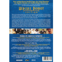 Hercule Poirot Edition - Kinowelt GmbH 0504337.1 - (DVD...