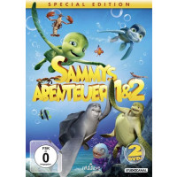 Sammys Abenteuer 1 & 2 (DVD) SE  2DVDs - STUDIOCANAL...