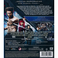 Wolverine - Weg des Kriegers (BR) Min: 126/DD5.1/WS - Fox 5250499 - (Blu-ray Video / Action)