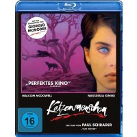 Katzenmenschen (1982) (Blu-ray) - Koch Media GmbH DBM000341D - (Blu-ray Video / Thriller)