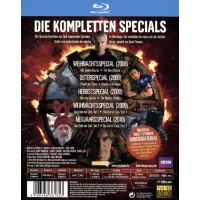 Doctor Who (BR) kompl. Specials (2013) Min: ca....