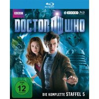 Doctor Who - Staffel #5 (BR) 6Disc Min: 600/DD5.1/WS...