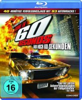 Gone in 60 Seconds (Blu-ray) - Concorde Home...