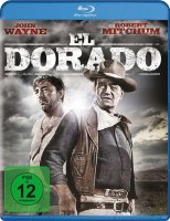 El Dorado (Blu-ray) - Paramount Home Entertainment...