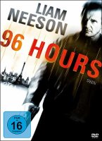96 Hours Taken 1 (DVD) Min: 90/ DD5.1/ WS - Fox 3627708 -...