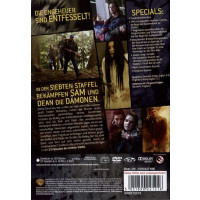 Supernatural - Staffel #7 (DVD)  6DVDs Min: /DD2.0/WS -...