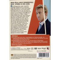 Mentalist - Staffel 5 (DVD)   5DVDs Min: 893/DD2.0/VB -...