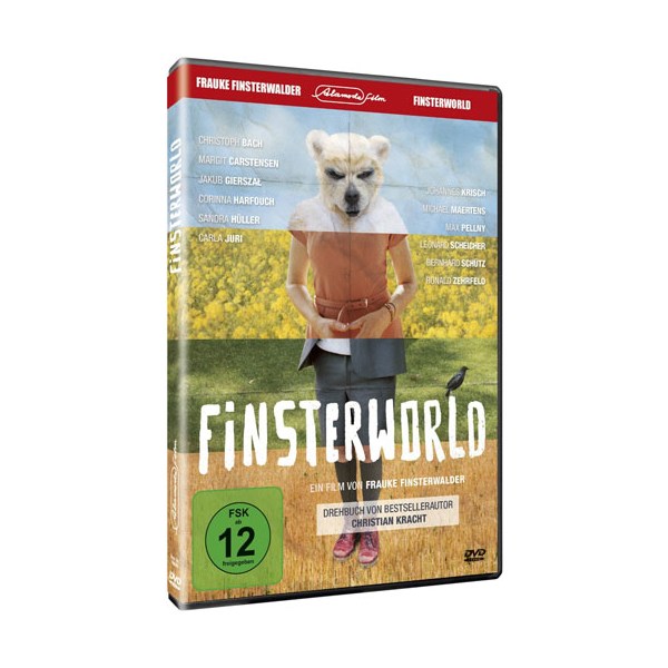 Finsterworld (DVD) Min: 91/DD5.1/WS - ALIVE AG 6414769 - (DVD Video / Komödie)