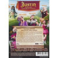 Justin - Völlig Verrittert! (DVD) Min: 92/DD5.1/WS -...