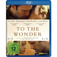 To The Wonder (BR) - Kinowelt GmbH 0504193.1 - (Blu-ray...